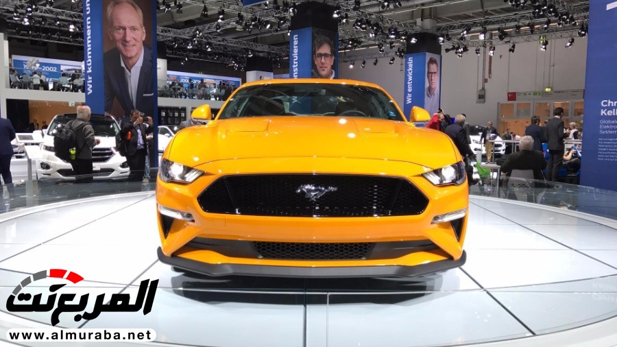 "175 صورة" تستعرض كافة السيارات في معرض فرانكفورت 2017 61