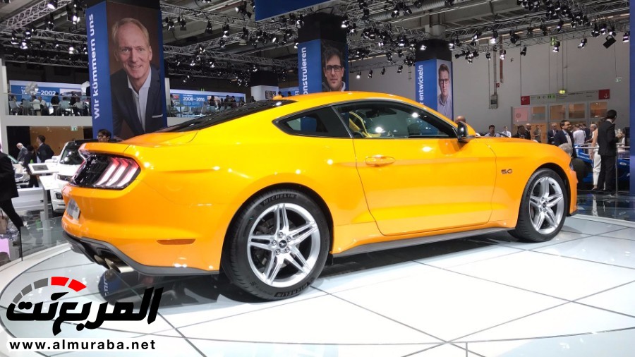 "175 صورة" تستعرض كافة السيارات في معرض فرانكفورت 2017 62