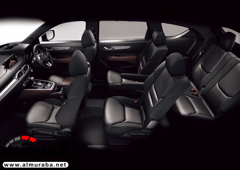 مازدا CX-8 2018 يكشف عنها رسميًا في اليابان "90 صورة" 73