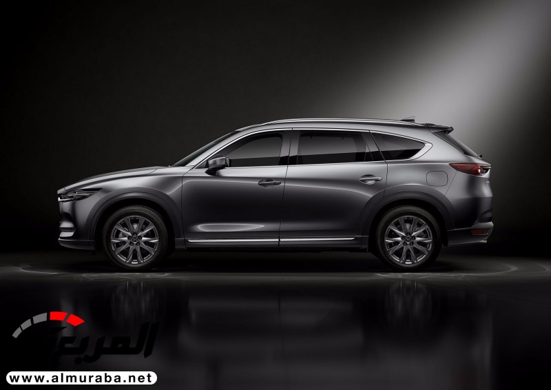 مازدا CX-8 2018 يكشف عنها رسميًا في اليابان "90 صورة" 81