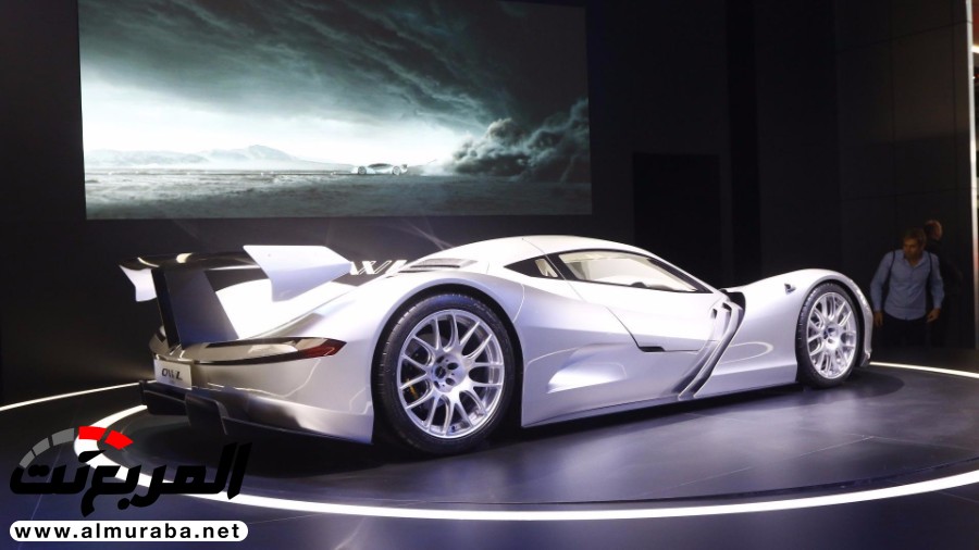 "175 صورة" تستعرض كافة السيارات في معرض فرانكفورت 2017 71