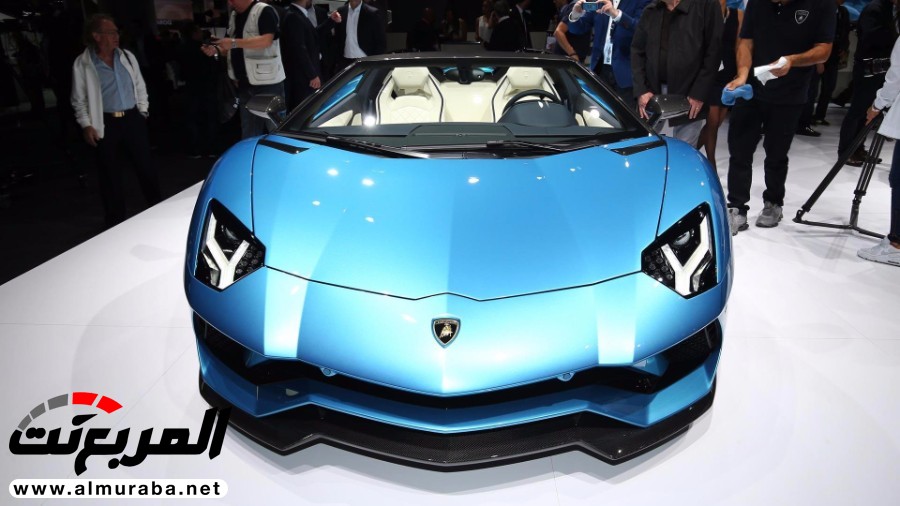 "175 صورة" تستعرض كافة السيارات في معرض فرانكفورت 2017 9