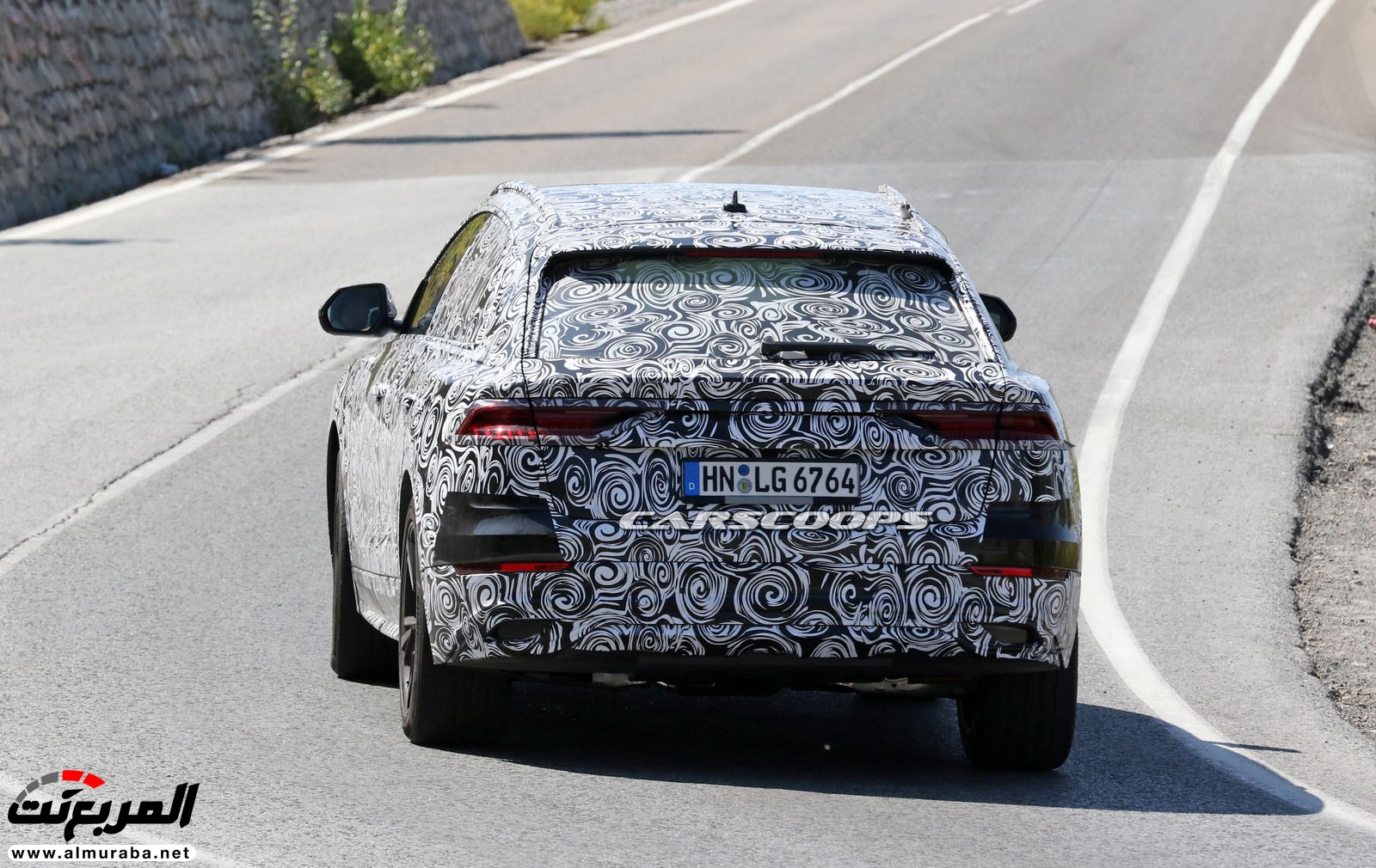 أول نظرة على داخلية أودي Q8 عالية التقنية أول نظرة على داخلية أودي Q8 عالية التقنية 10