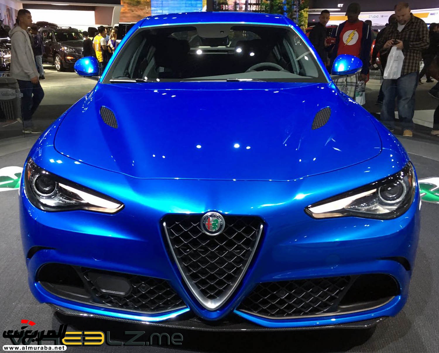 تعرف على جائزة سيارة العام 2017 في أوروبا تعرف على جائزة سيارة العام 2017 في أوروبا 2