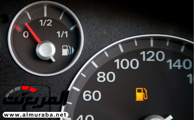 نتائج القيادة بالربع الأخير من خزان الوقود نتائج القيادة بالربع الأخير من خزان الوقود 1