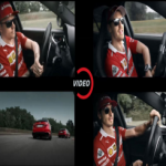 "فيديو" شاهد أبطال فورميلا 1 يختبرون قيادة ألفا روميو جوليا Giulia Quadrifoglio "فيديو" شاهد أبطال فورميلا 1 يختبرون قيادة ألفا روميو جوليا Giulia Quadrifoglio 1