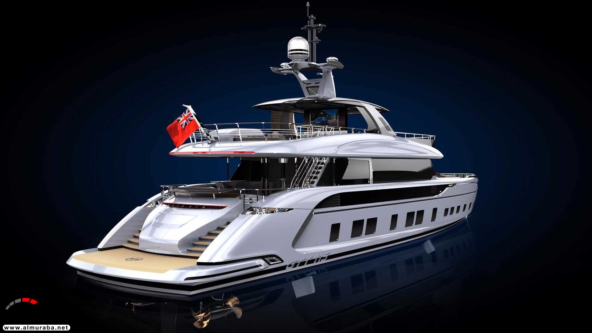 سوبريخت بورش الفاخر يصل أخيرًا بسعر 60 مليون ريال سوبريخت بورش الفاخر يصل أخيرًا بسعر 60 مليون ريال 1