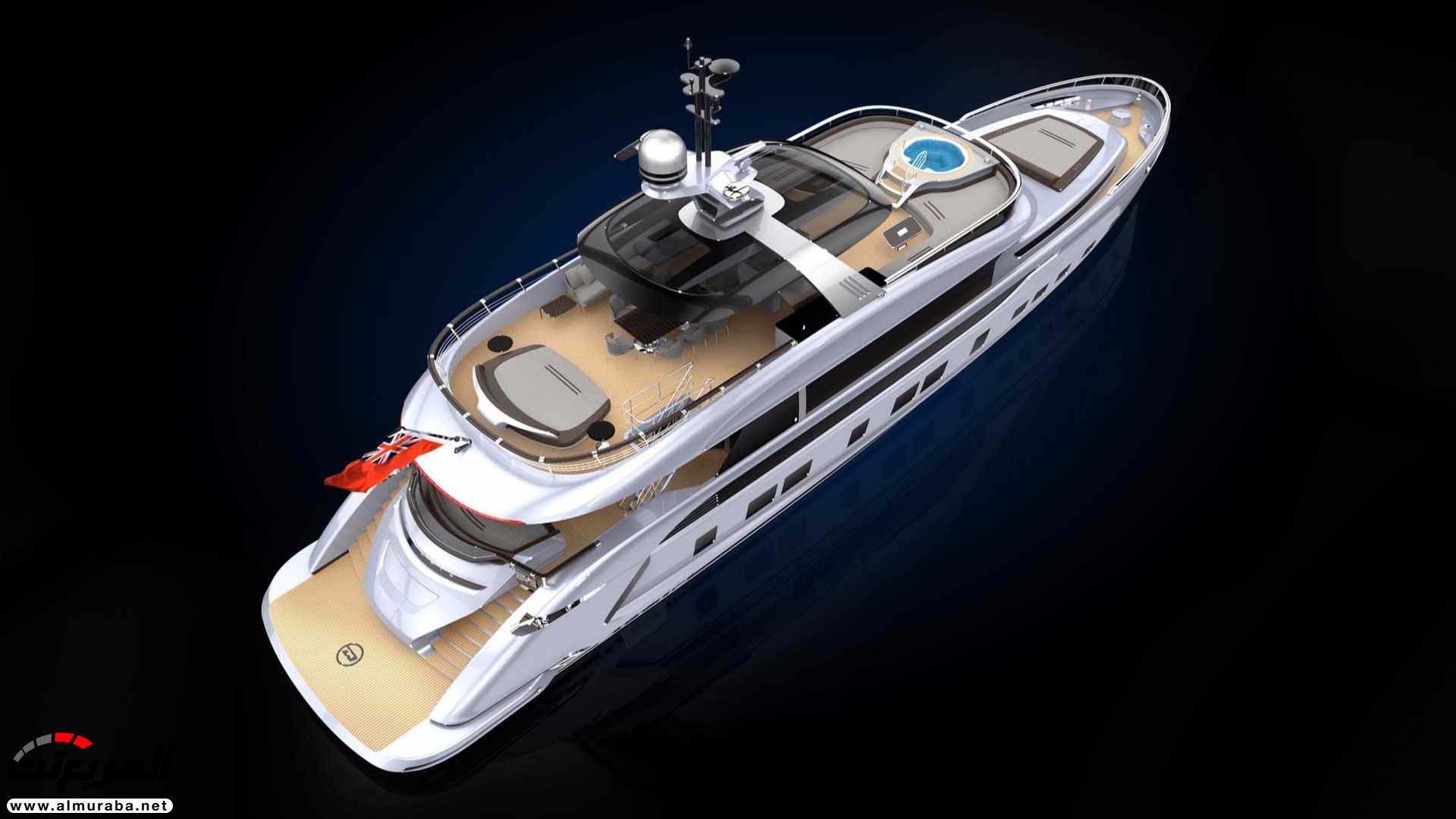 سوبريخت بورش الفاخر يصل أخيرًا بسعر 60 مليون ريال سوبريخت بورش الفاخر يصل أخيرًا بسعر 60 مليون ريال 2