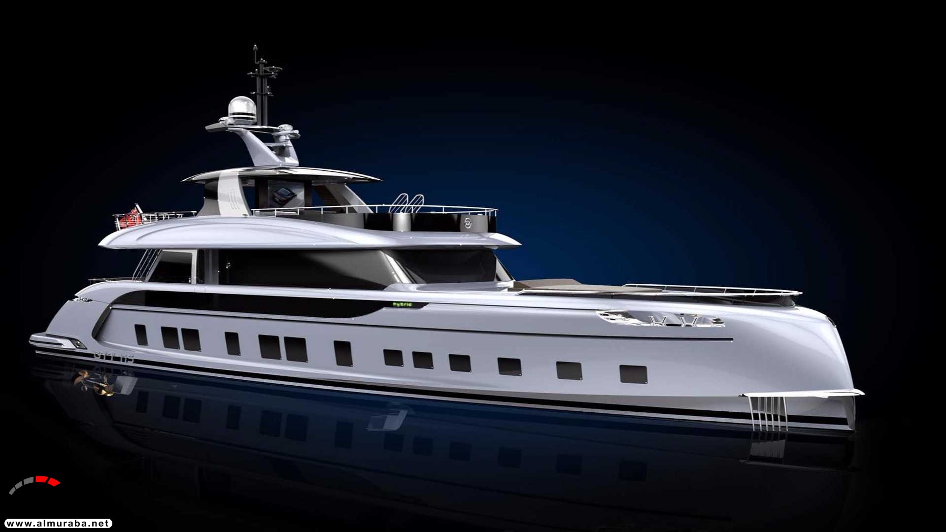 سوبريخت بورش الفاخر يصل أخيرًا بسعر 60 مليون ريال سوبريخت بورش الفاخر يصل أخيرًا بسعر 60 مليون ريال 7