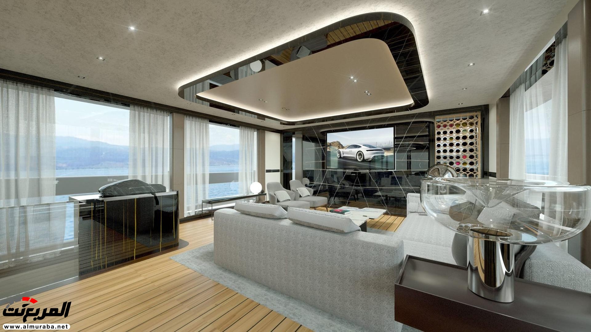 سوبريخت بورش الفاخر يصل أخيرًا بسعر 60 مليون ريال سوبريخت بورش الفاخر يصل أخيرًا بسعر 60 مليون ريال 14