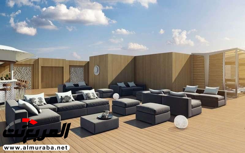 "بالصور" شاهد السفينة السياحية العملاقة "نوريجيان بليس" على متنها مضمار لسباق السيارات "بالصور" شاهد السفينة السياحية العملاقة "نوريجيان بليس" على متنها مضمار لسباق السيارات 5