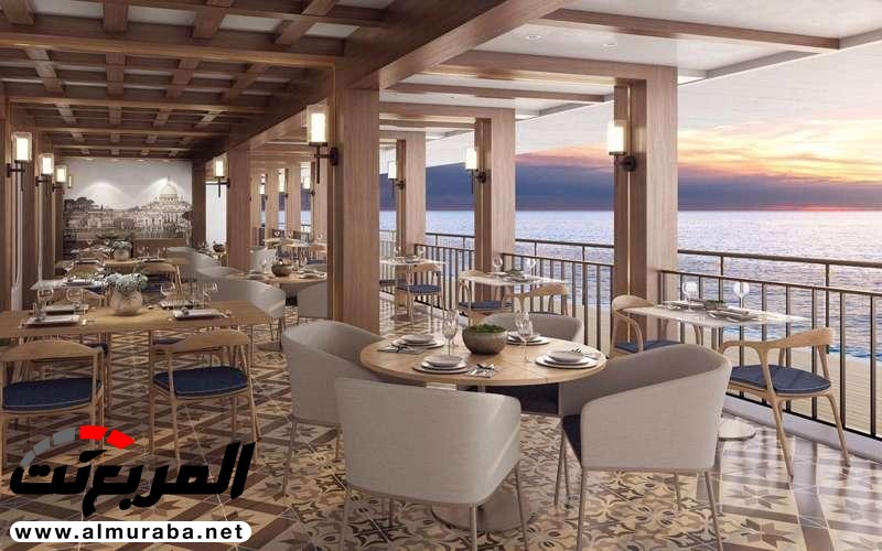 "بالصور" شاهد السفينة السياحية العملاقة "نوريجيان بليس" على متنها مضمار لسباق السيارات "بالصور" شاهد السفينة السياحية العملاقة "نوريجيان بليس" على متنها مضمار لسباق السيارات 6