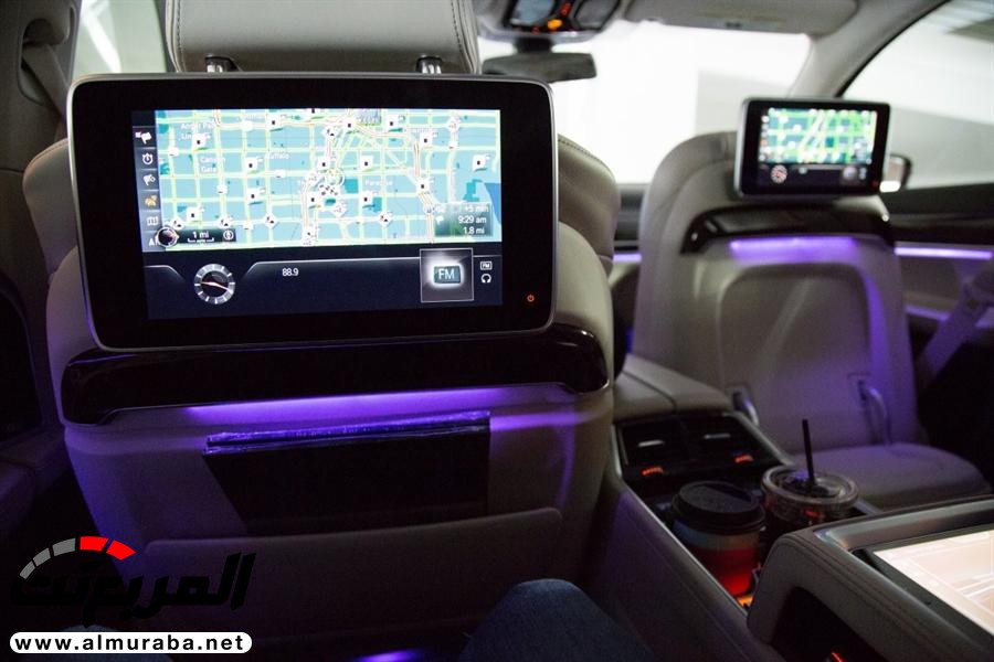 تعرف على بعض أفضل سيارات السيدان ذات تقنية عالية لعام 2017 تعرف على بعض أفضل سيارات السيدان ذات تقنية عالية لعام 2017 9