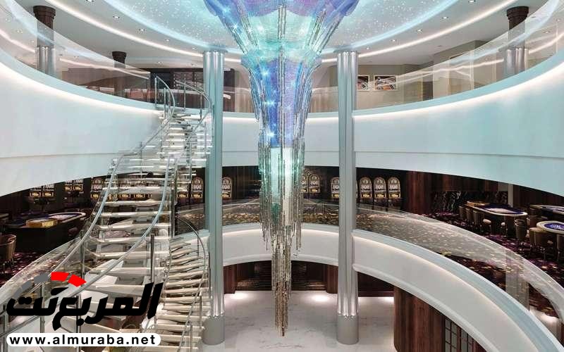 "بالصور" شاهد السفينة السياحية العملاقة "نوريجيان بليس" على متنها مضمار لسباق السيارات "بالصور" شاهد السفينة السياحية العملاقة "نوريجيان بليس" على متنها مضمار لسباق السيارات 2