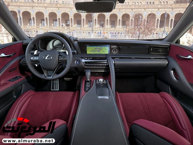 "بالصور" شاهد أفضل 5 داخليات السيارات لعام 2017 "بالصور" شاهد أفضل 5 داخليات السيارات لعام 2017 6