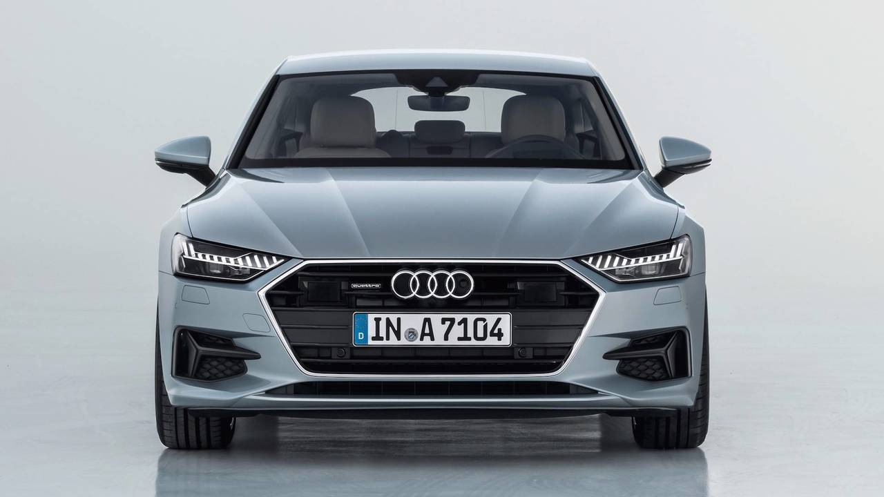 “مقارنة” الفرق بين أودي A7 سبورت باك 2019 الجديدة كليًا والشكل السابق وأبرز الإختلافات “مقارنة” الفرق بين أودي A7 سبورت باك 2019 الجديدة كليًا والشكل السابق وأبرز الإختلافات 1