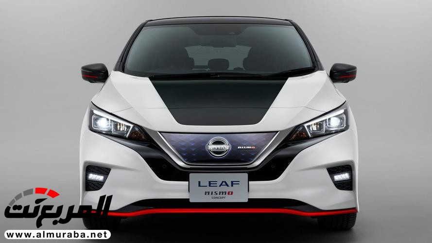 نيسان ليف نيسمو الاختبارية يكشف عنها رسميًا نيسان ليف نيسمو الاختبارية يكشف عنها رسميًا 1