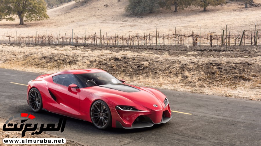 كل ما نعرفه عن تويوتا سوبرا 2019 قبل تدشينها "تقرير ومواصفات وأسعار متوقعة" كل ما نعرفه عن تويوتا سوبرا 2019 قبل تدشينها "تقرير ومواصفات وأسعار متوقعة" 1