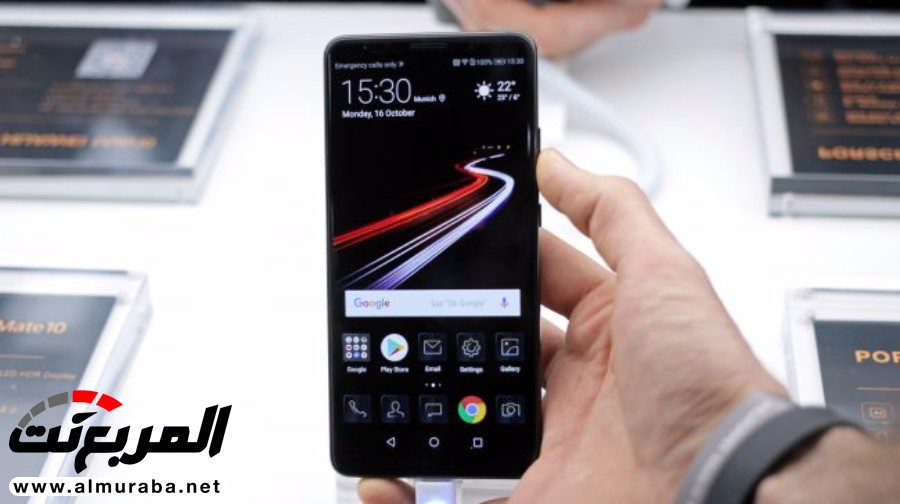هواوي تكشف عن هواتف Mate 10 مع نسخة بورش هواوي تكشف عن هواتف Mate 10 مع نسخة بورش 3