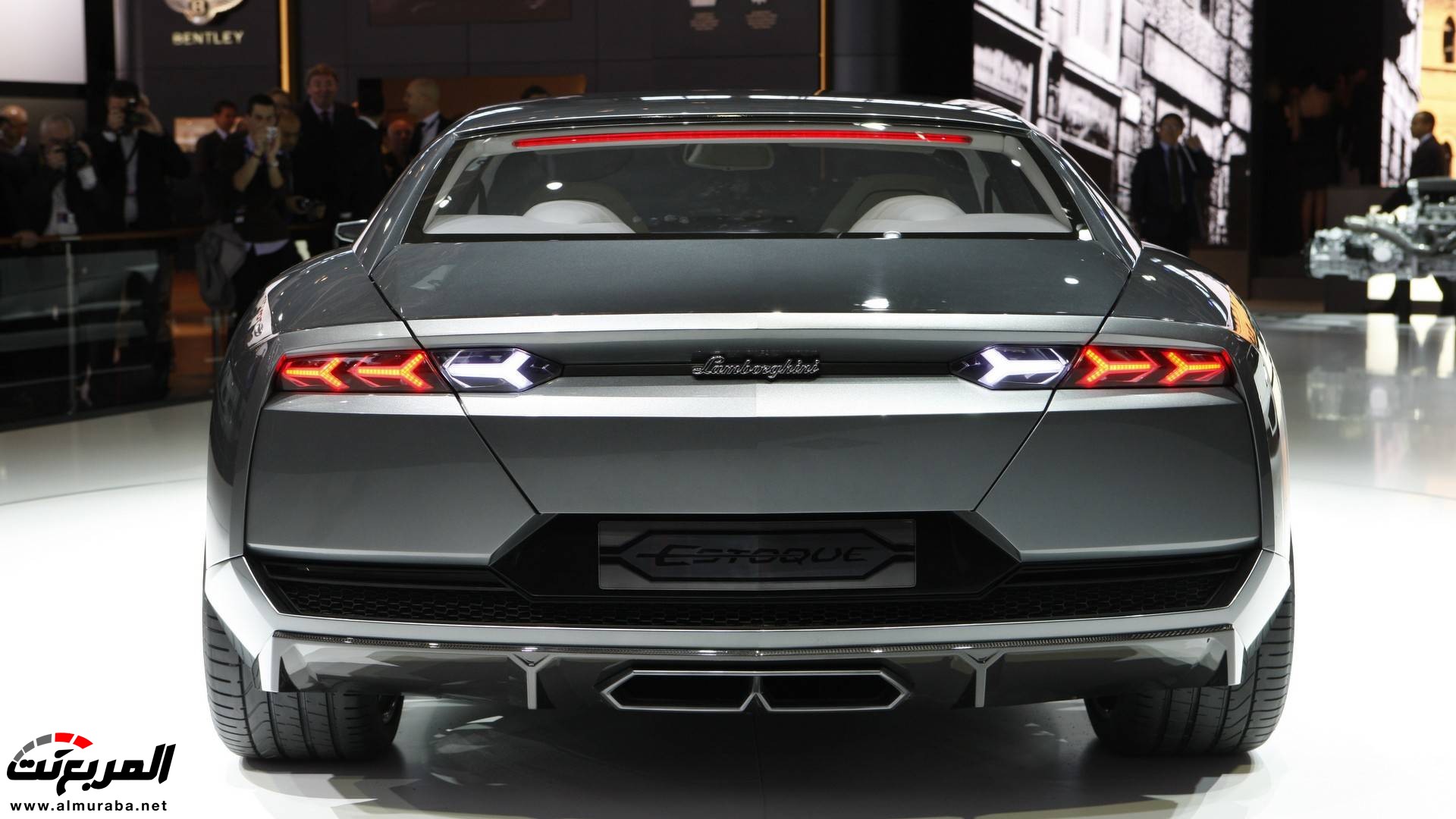 سيارة لامبورجيني السيدان القادمة بدأ تطويرها بالفعل 11