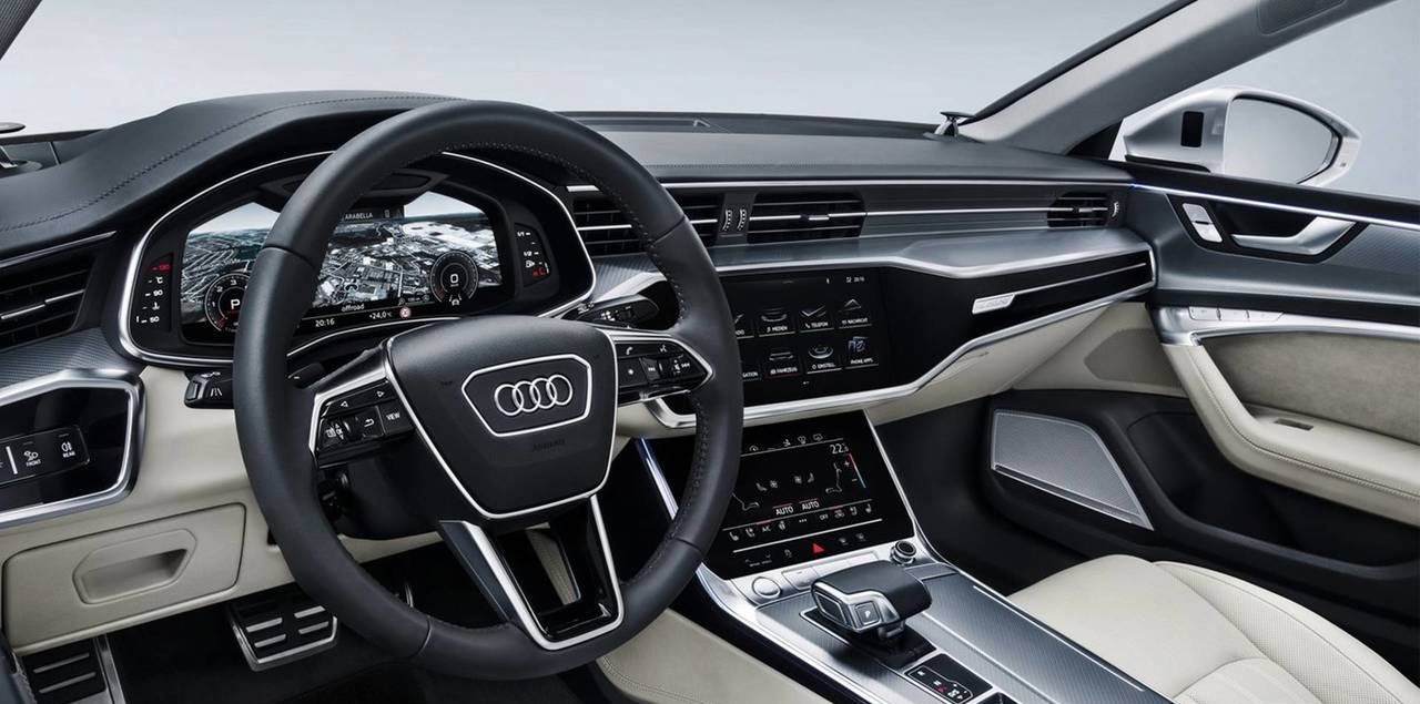 “مقارنة” الفرق بين أودي A7 سبورت باك 2019 الجديدة كليًا والشكل السابق وأبرز الإختلافات “مقارنة” الفرق بين أودي A7 سبورت باك 2019 الجديدة كليًا والشكل السابق وأبرز الإختلافات 11