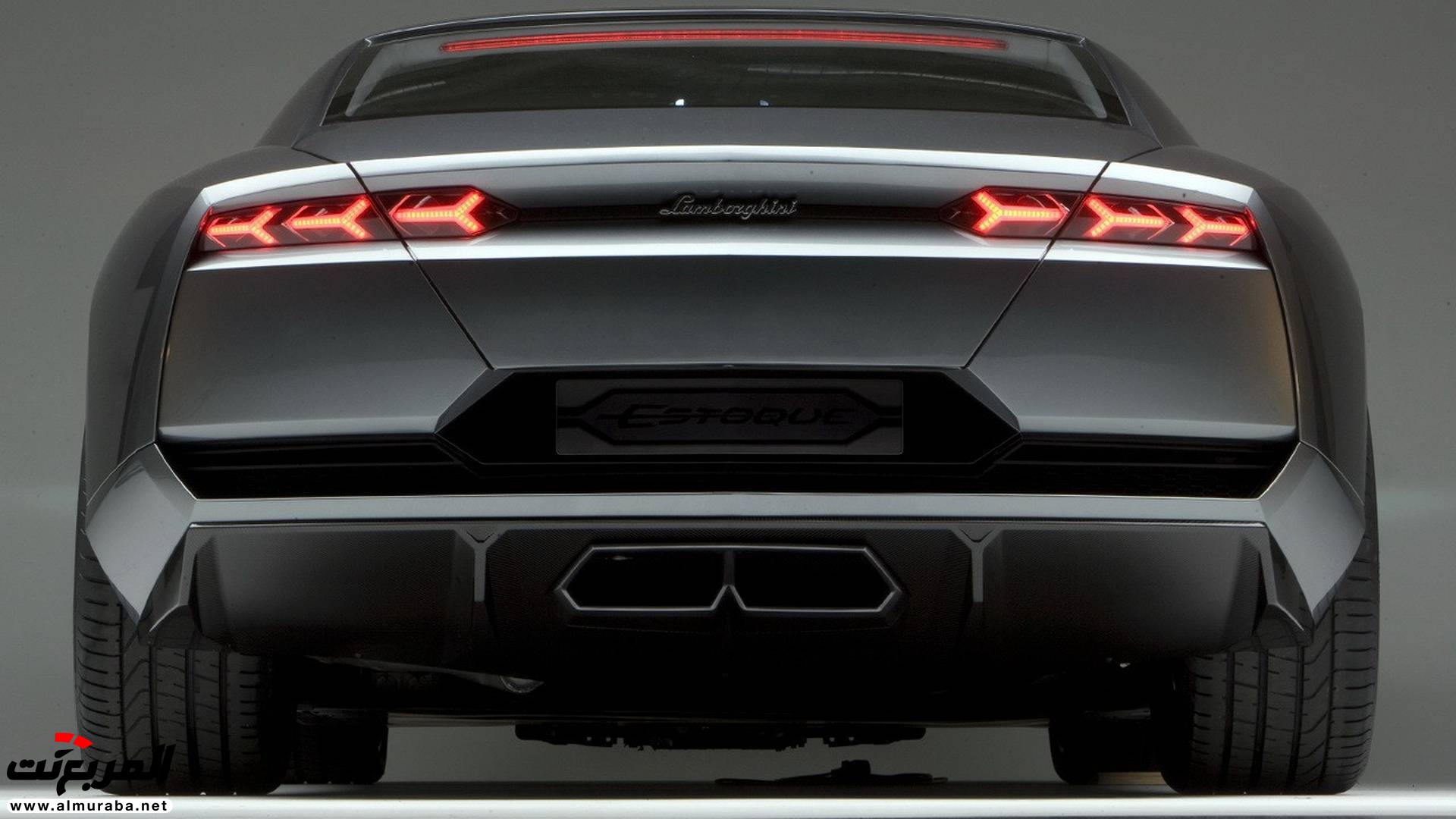 سيارة لامبورجيني السيدان القادمة بدأ تطويرها بالفعل 12