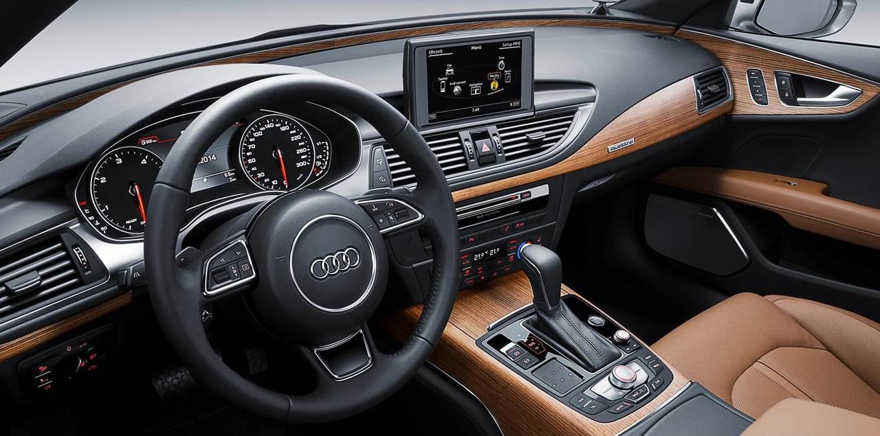 “مقارنة” الفرق بين أودي A7 سبورت باك 2019 الجديدة كليًا والشكل السابق وأبرز الإختلافات “مقارنة” الفرق بين أودي A7 سبورت باك 2019 الجديدة كليًا والشكل السابق وأبرز الإختلافات 12