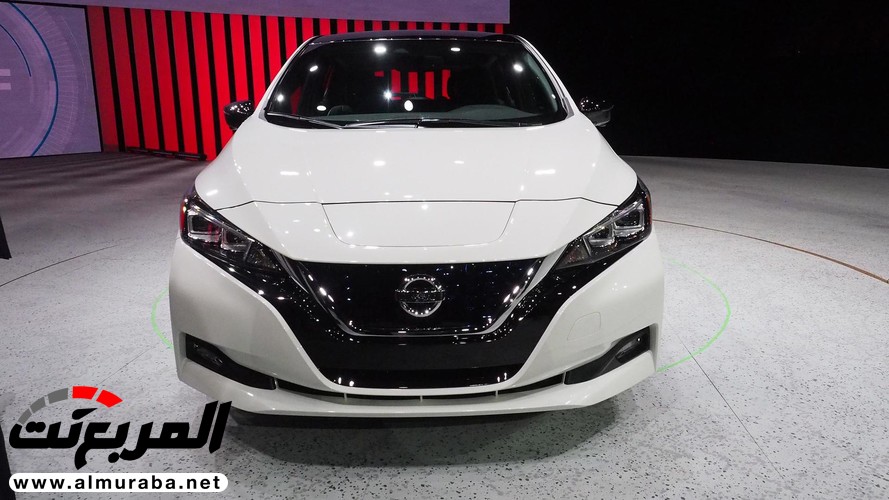نيسان ليف نيسمو الاختبارية يكشف عنها رسميًا نيسان ليف نيسمو الاختبارية يكشف عنها رسميًا 2