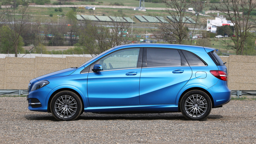 رصد مرسيدس B-Class 2019 أثناء اختبارها بالشكل الجديد + معلومات ومواصفات رصد مرسيدس B-Class 2019 أثناء اختبارها بالشكل الجديد + معلومات ومواصفات 2