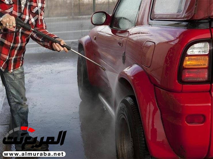 من الضروري إزالة الأوساخ عن السيارة قبل زيارة محطة الغسل الآلي والسبب! من الضروري إزالة الأوساخ عن السيارة قبل زيارة محطة الغسل الآلي والسبب! 1