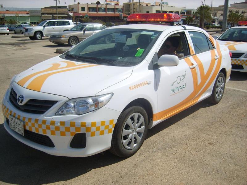 الكشف عن إحداث “نجم نسائي” لمباشرة حوادث المرور