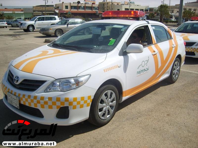 الكشف عن إحداث "نجم نسائي" لمباشرة حوادث المرور الكشف عن إحداث "نجم نسائي" لمباشرة حوادث المرور 1