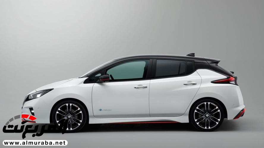 نيسان ليف نيسمو الاختبارية يكشف عنها رسميًا نيسان ليف نيسمو الاختبارية يكشف عنها رسميًا 3