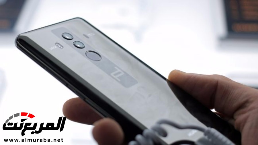 هواوي تكشف عن هواتف Mate 10 مع نسخة بورش هواوي تكشف عن هواتف Mate 10 مع نسخة بورش 5