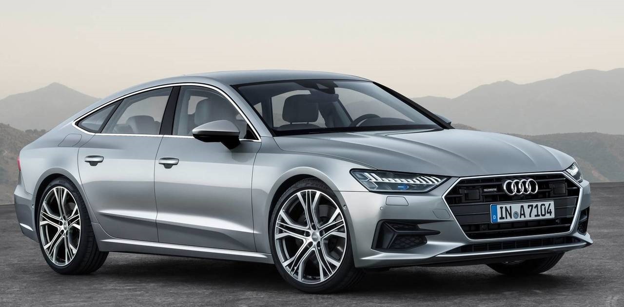 “مقارنة” الفرق بين أودي A7 سبورت باك 2019 الجديدة كليًا والشكل السابق وأبرز الإختلافات “مقارنة” الفرق بين أودي A7 سبورت باك 2019 الجديدة كليًا والشكل السابق وأبرز الإختلافات 3