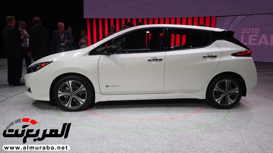 نيسان ليف نيسمو الاختبارية يكشف عنها رسميًا نيسان ليف نيسمو الاختبارية يكشف عنها رسميًا 4