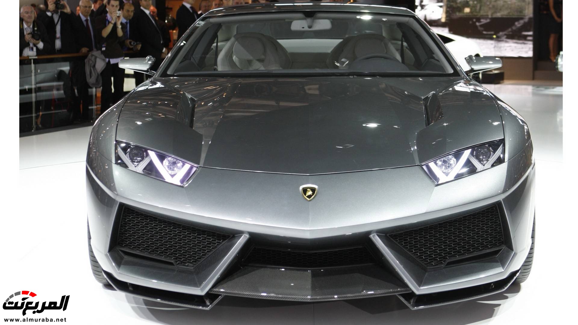 سيارة لامبورجيني السيدان القادمة بدأ تطويرها بالفعل 4