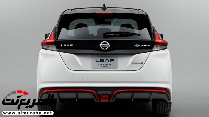 نيسان ليف نيسمو الاختبارية يكشف عنها رسميًا نيسان ليف نيسمو الاختبارية يكشف عنها رسميًا 5
