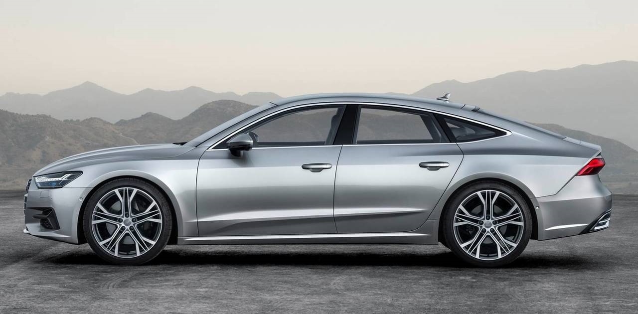 “مقارنة” الفرق بين أودي A7 سبورت باك 2019 الجديدة كليًا والشكل السابق وأبرز الإختلافات “مقارنة” الفرق بين أودي A7 سبورت باك 2019 الجديدة كليًا والشكل السابق وأبرز الإختلافات 5