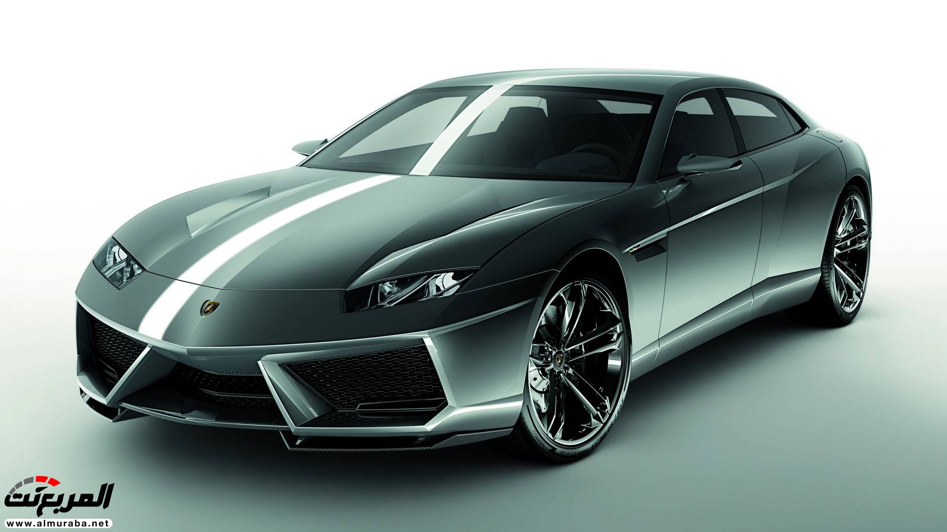 سيارة لامبورجيني السيدان القادمة بدأ تطويرها بالفعل 6