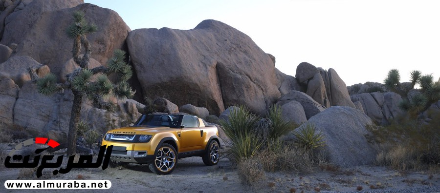 معلومات جديدة عن لاند روفر ديفندر القادمة 2020 معلومات جديدة عن لاند روفر ديفندر القادمة 2020 6