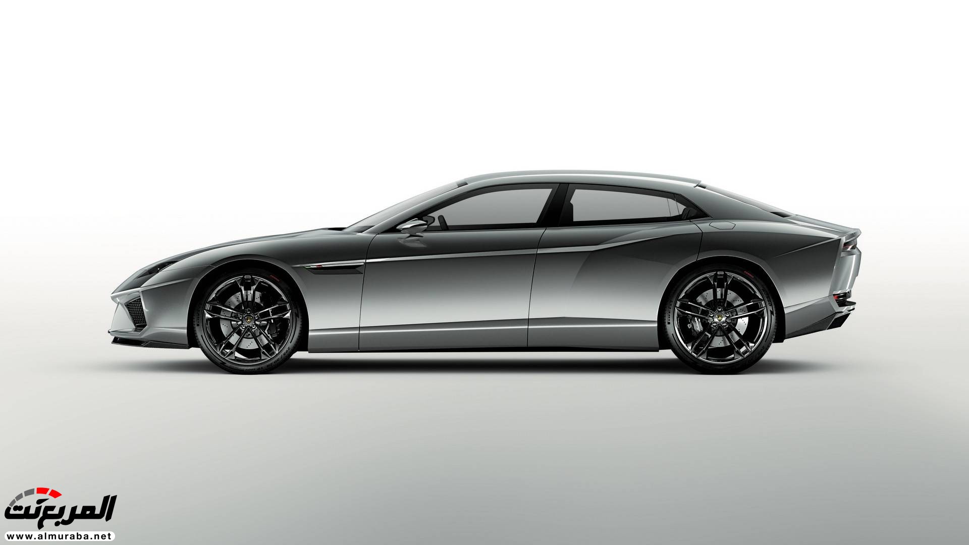 سيارة لامبورجيني السيدان القادمة بدأ تطويرها بالفعل 7