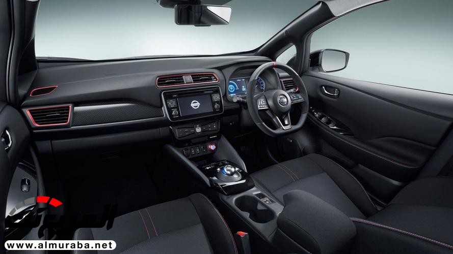 نيسان ليف نيسمو الاختبارية يكشف عنها رسميًا نيسان ليف نيسمو الاختبارية يكشف عنها رسميًا 7