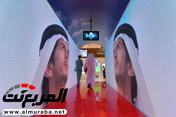 "بالصور" تقنية جديدة بمطارات دبي تنهي إجراءات السفر في 10 ثوان "بالصور" تقنية جديدة بمطارات دبي تنهي إجراءات السفر في 10 ثوان 4