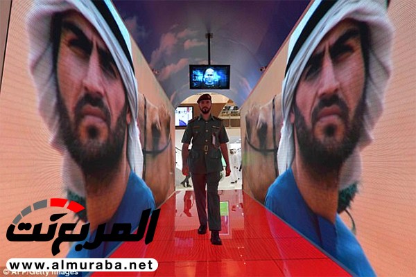 "بالصور" تقنية جديدة بمطارات دبي تنهي إجراءات السفر في 10 ثوان "بالصور" تقنية جديدة بمطارات دبي تنهي إجراءات السفر في 10 ثوان 3