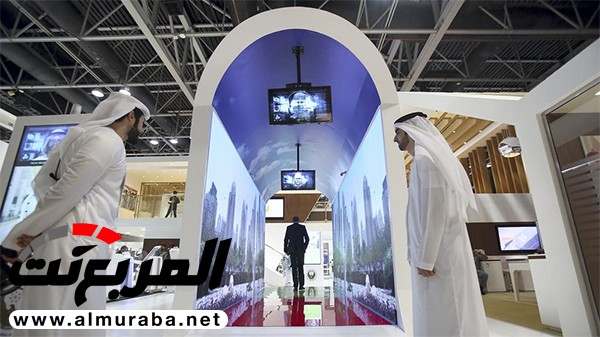 "بالصور" تقنية جديدة بمطارات دبي تنهي إجراءات السفر في 10 ثوان "بالصور" تقنية جديدة بمطارات دبي تنهي إجراءات السفر في 10 ثوان 2