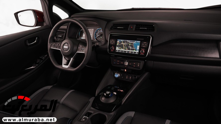 نيسان ليف نيسمو الاختبارية يكشف عنها رسميًا نيسان ليف نيسمو الاختبارية يكشف عنها رسميًا 8