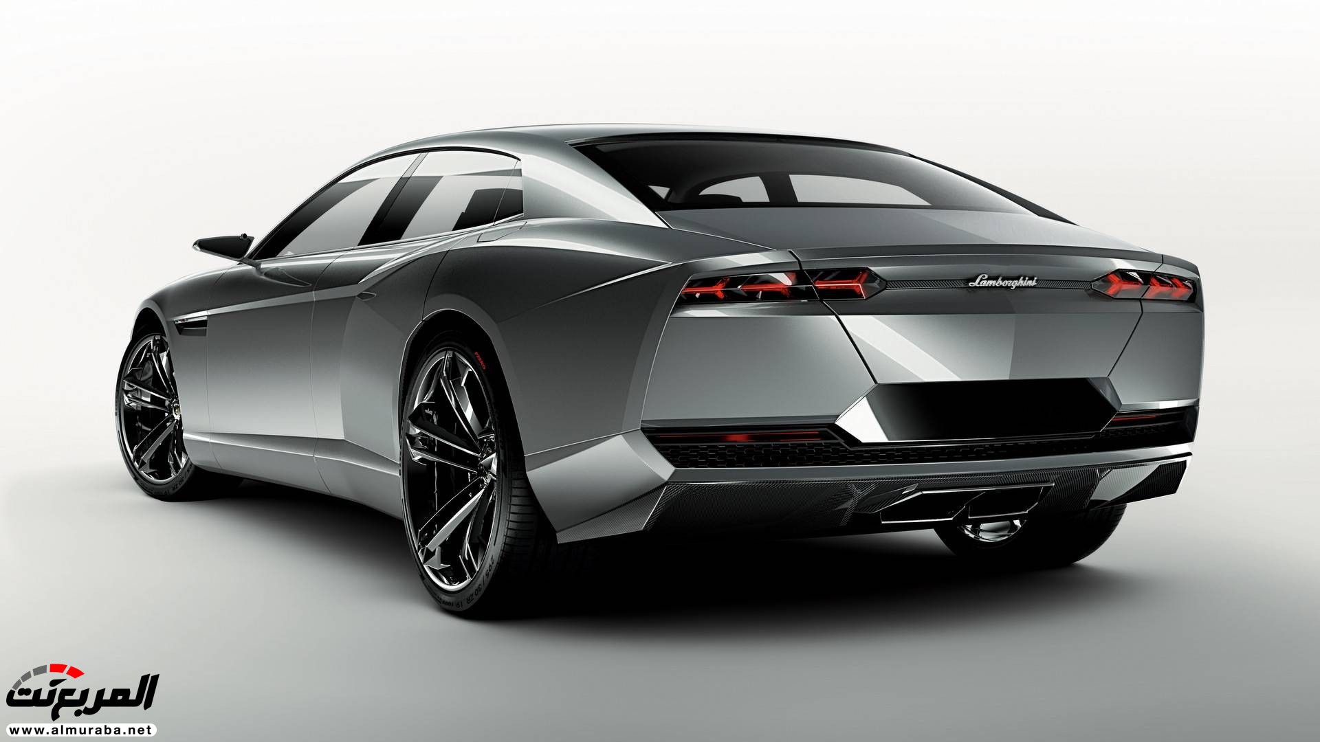 سيارة لامبورجيني السيدان القادمة بدأ تطويرها بالفعل 9