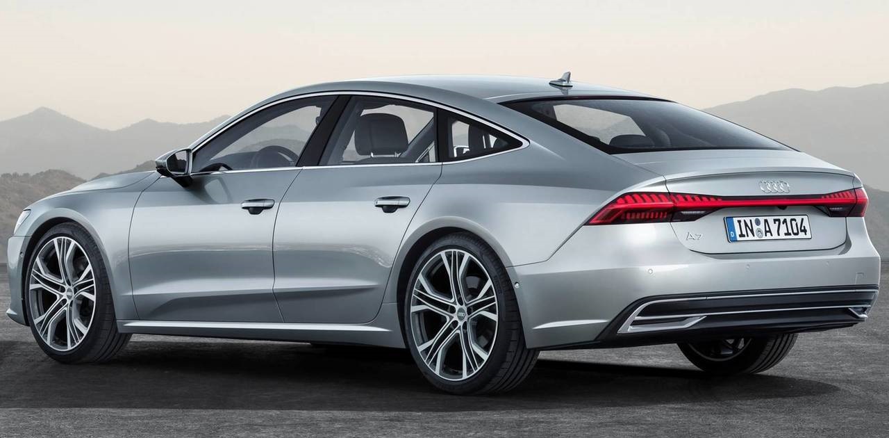 “مقارنة” الفرق بين أودي A7 سبورت باك 2019 الجديدة كليًا والشكل السابق وأبرز الإختلافات “مقارنة” الفرق بين أودي A7 سبورت باك 2019 الجديدة كليًا والشكل السابق وأبرز الإختلافات 9