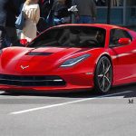 تقرير يكشف موعد تدشين شيفروليه كورفيت 2019+بعض المعلومات 1